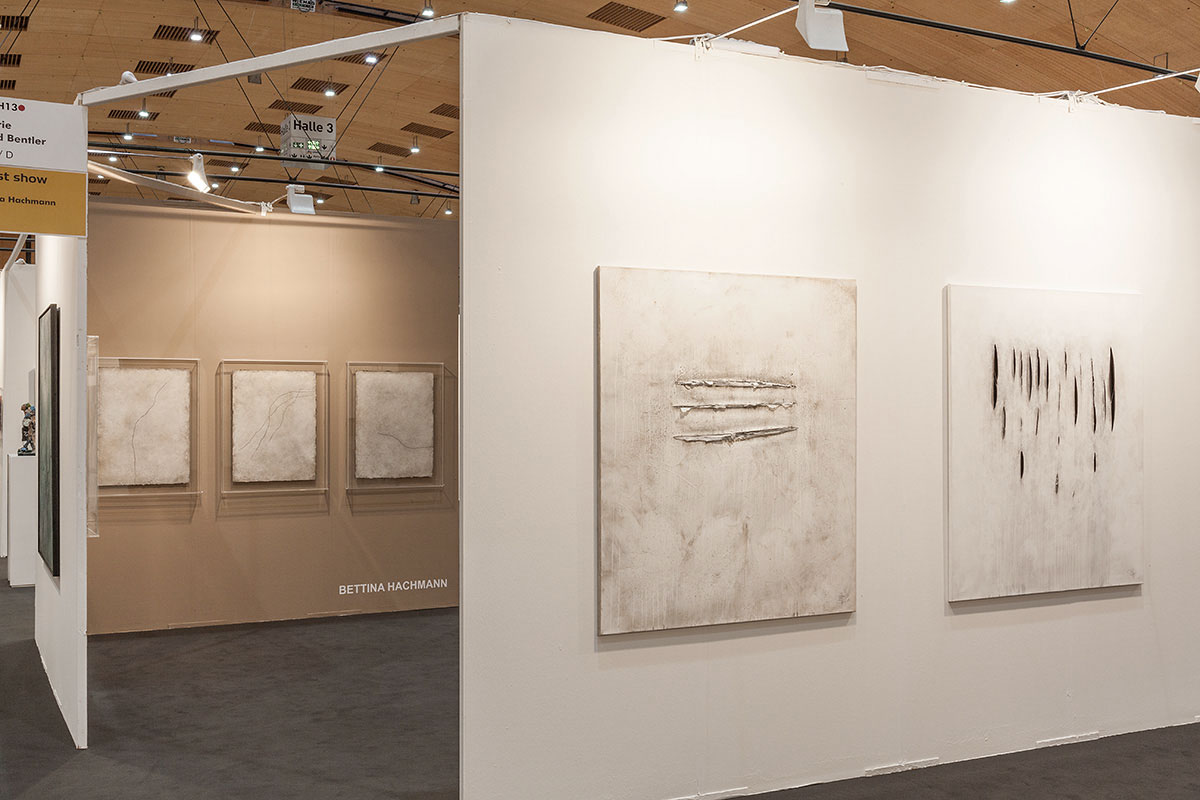 Art Karlsruhe 2020 | Photo: Michael Cleff