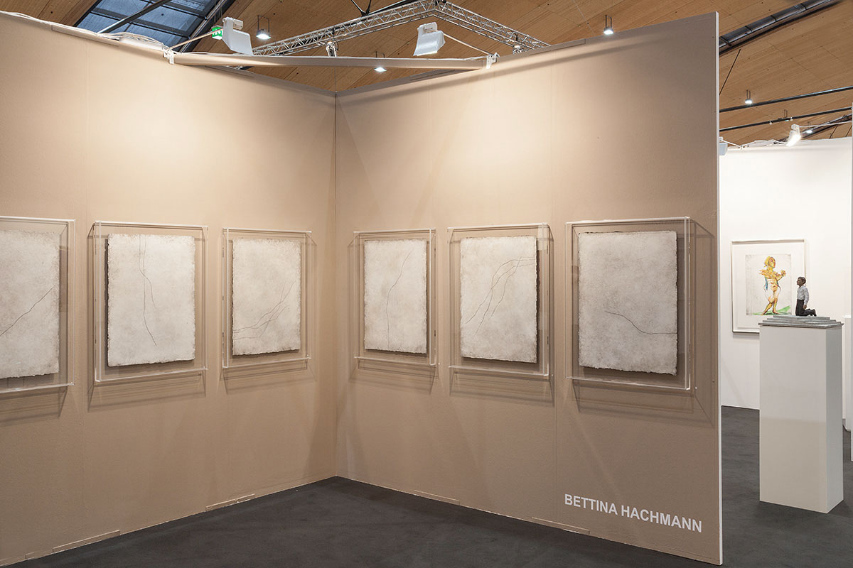 Art Karlsruhe 2020 | Photo: Michael Cleff