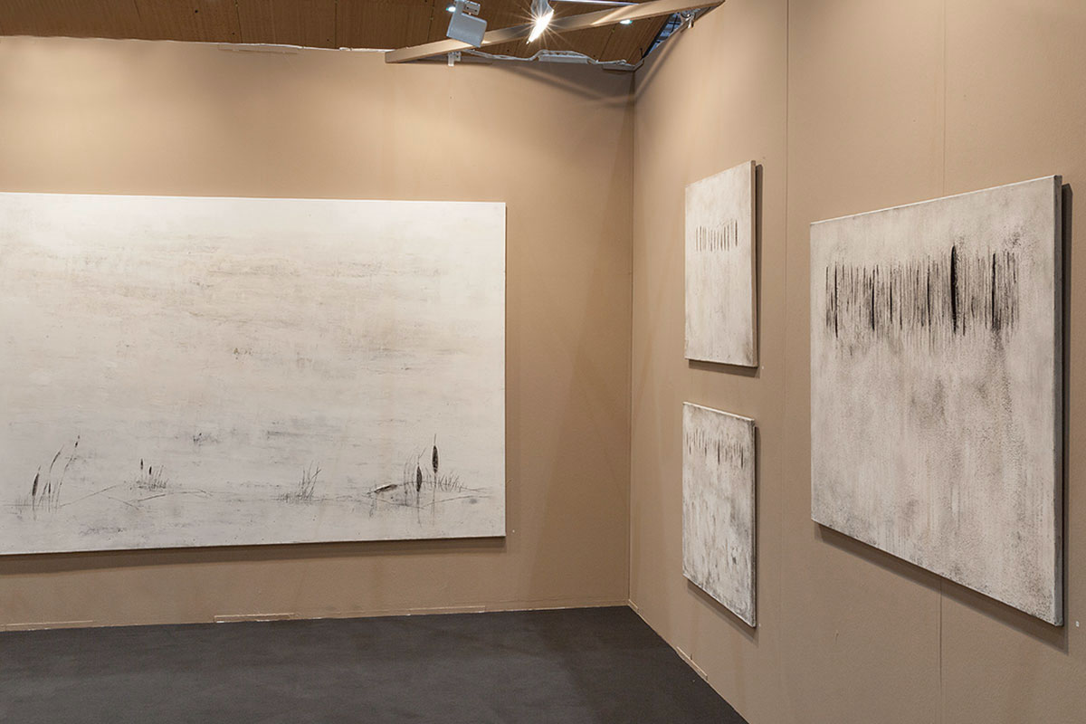 Art Karlsruhe 2020 | Photo: Michael Cleff