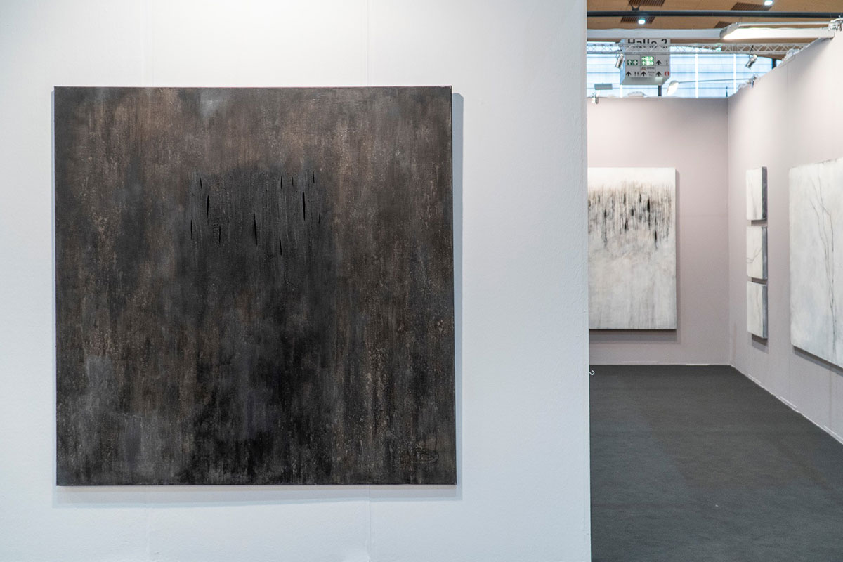Art Karlsruhe 2020 | Photo: Max Ott