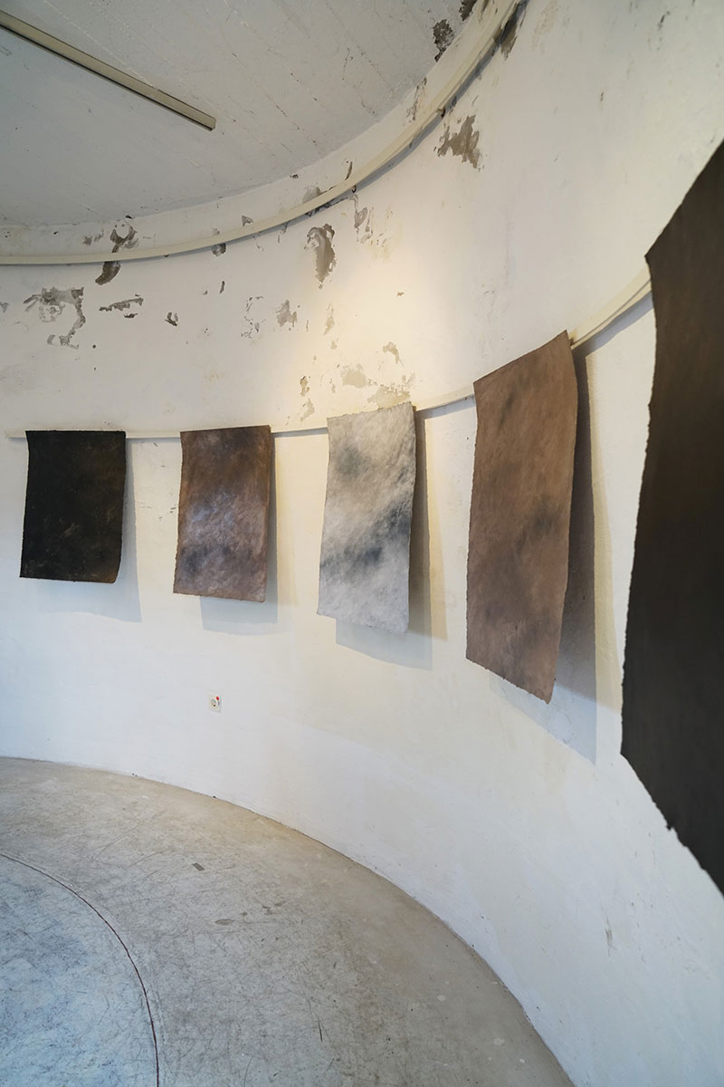 Interaction, Mühlenturm Geldern 2019 | Photo: Gaby Balta
