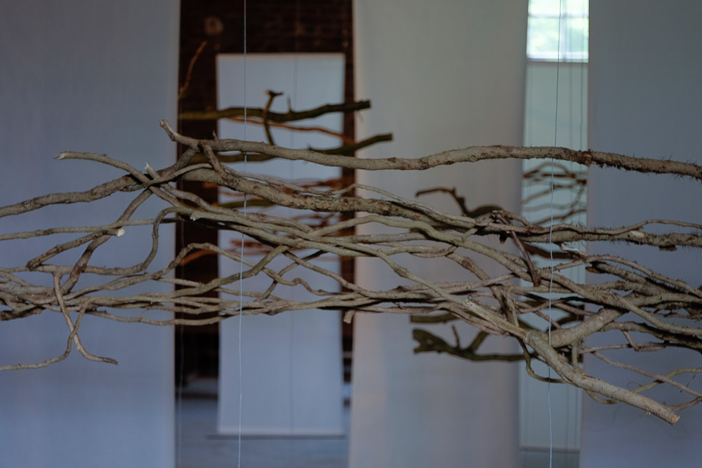 Installation Encounter and Connection 2014 | Photo: Marco Wasser